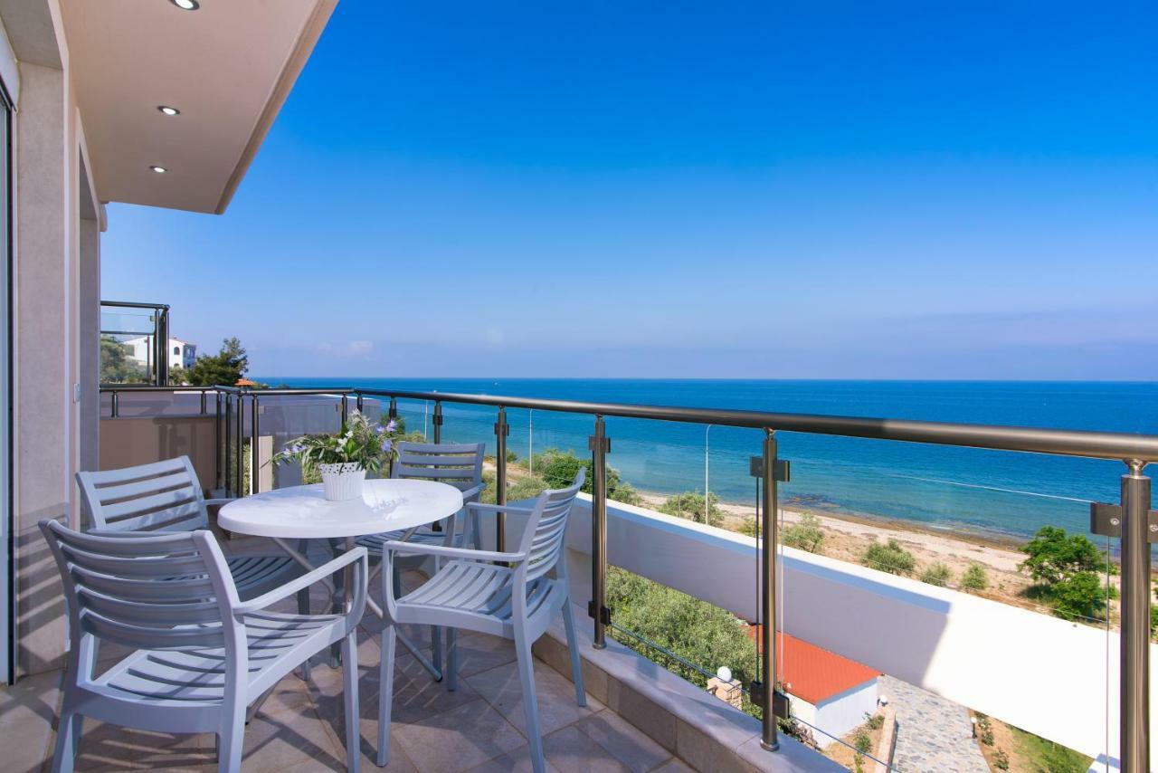 Villa Sunset Skala Kallirakhis Exterior photo