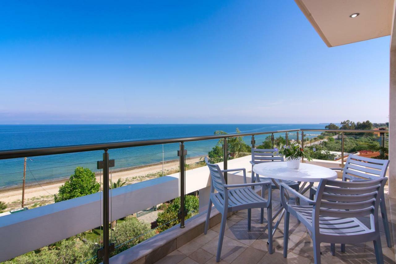 Villa Sunset Skala Kallirakhis Exterior photo