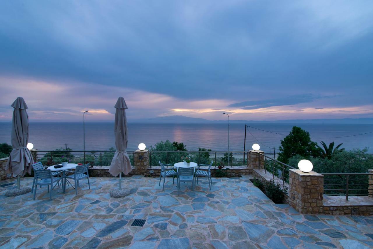 Villa Sunset Skala Kallirakhis Exterior photo