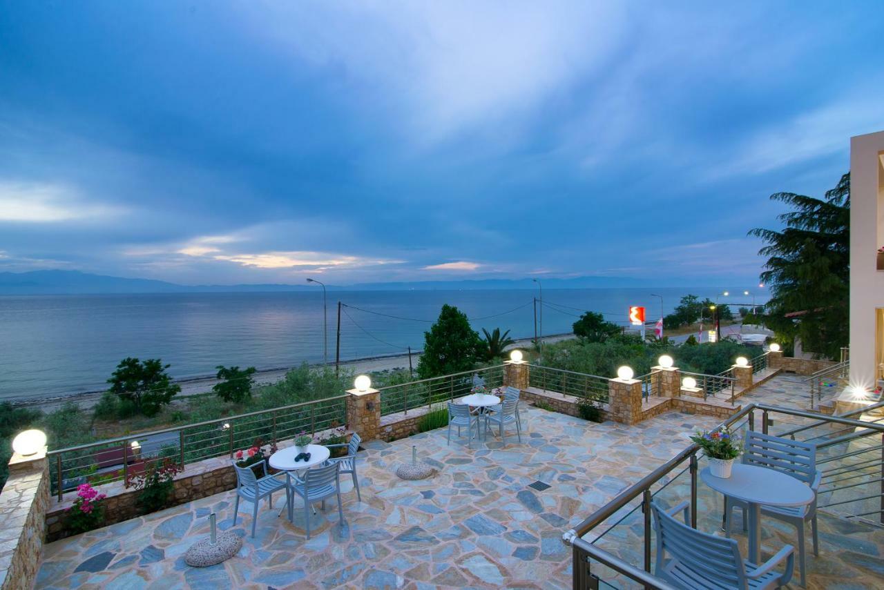 Villa Sunset Skala Kallirakhis Exterior photo