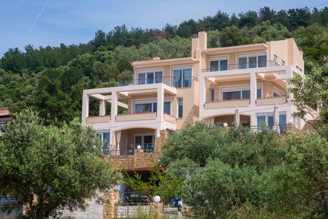 Villa Sunset Skala Kallirakhis Exterior photo