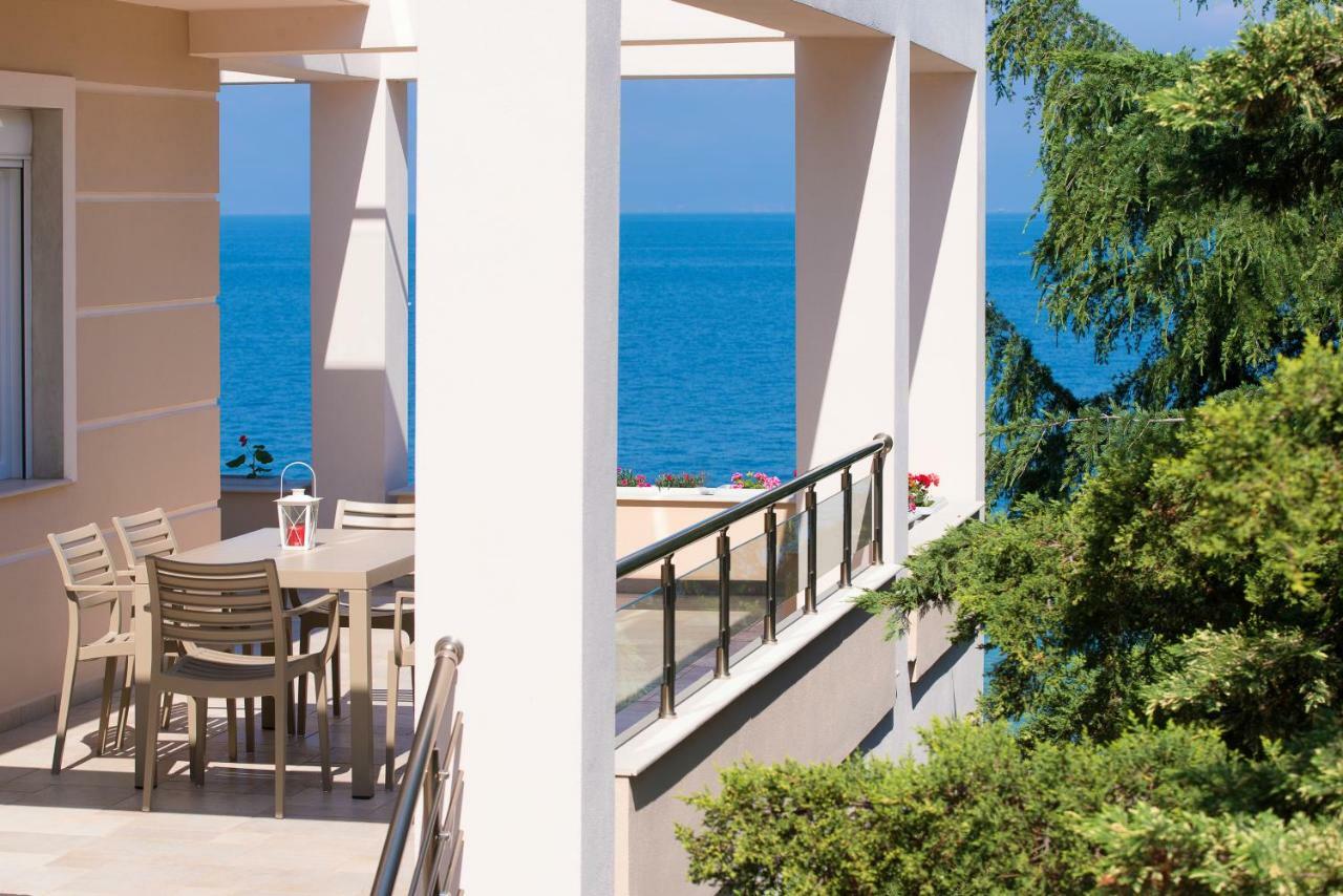 Villa Sunset Skala Kallirakhis Exterior photo