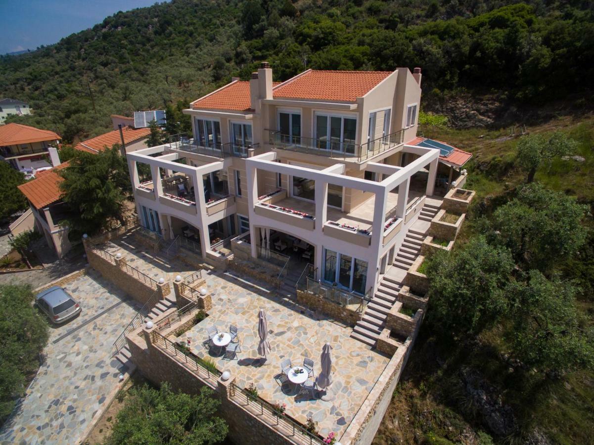 Villa Sunset Skala Kallirakhis Exterior photo
