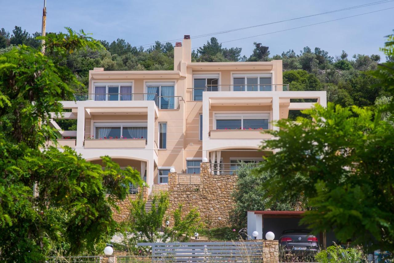 Villa Sunset Skala Kallirakhis Exterior photo